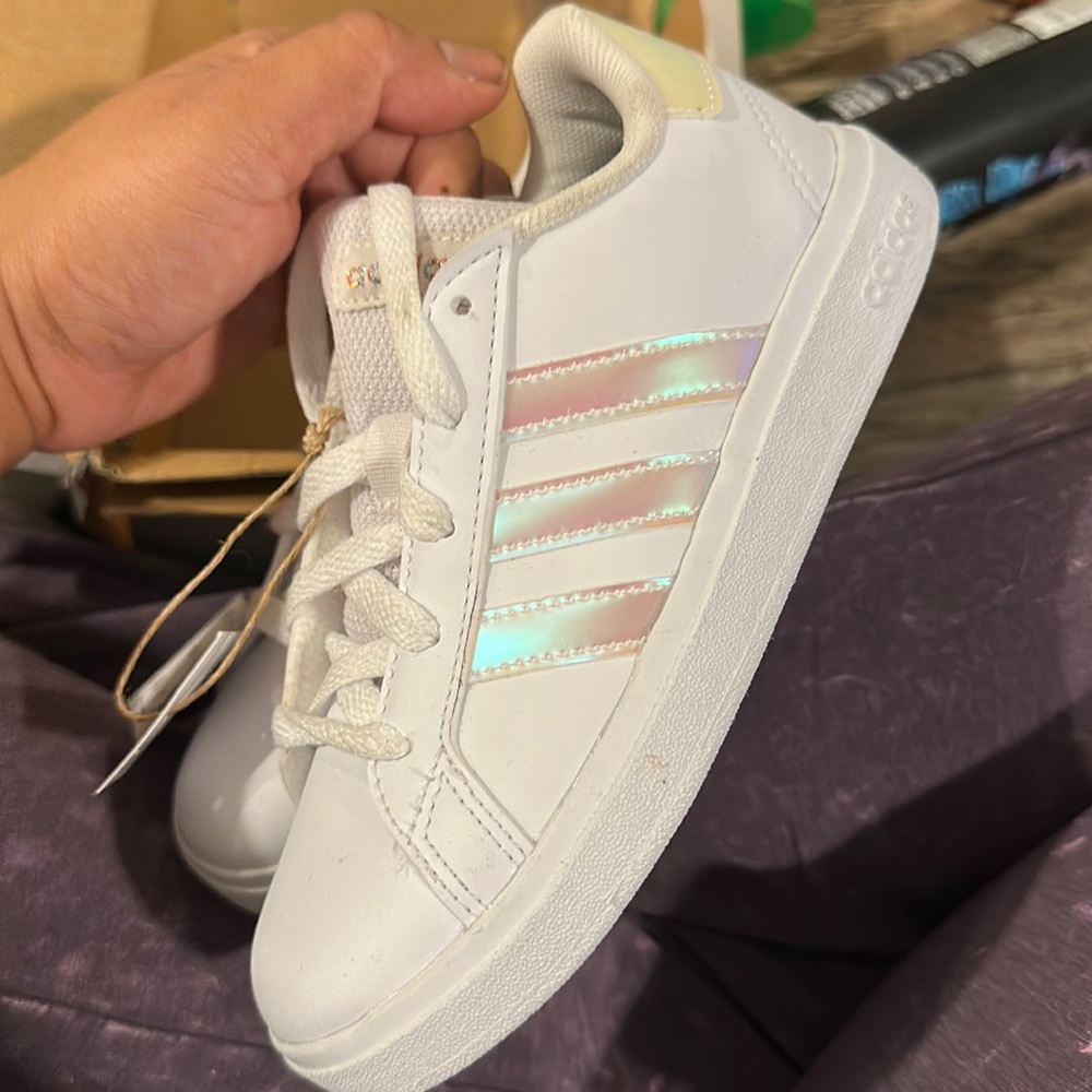 Never worn
